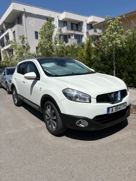 Nissan Qashqai N-tec 4x4, снимка 1
