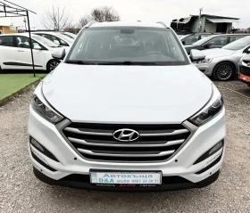 Hyundai Tucson 2.0CRDI 184к.с 4WD 108000км Швейцария, снимка 5