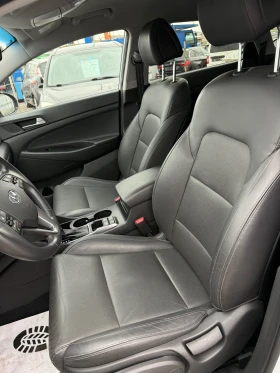 Hyundai Tucson 2.0CRDI 184к.с 4WD 108000км Швейцария, снимка 9