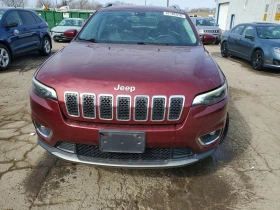 Jeep Cherokee 3.2l Limited, снимка 4
