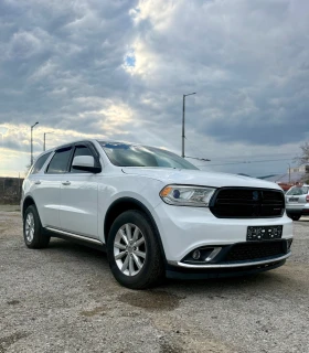 Dodge Durango 5.7 hemi 4x4 перфектен , снимка 8