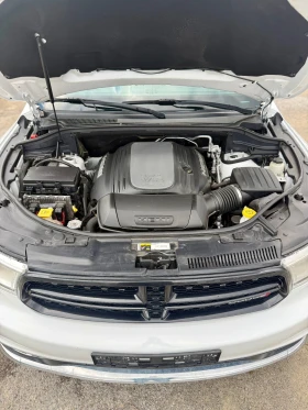 Dodge Durango 5.7 hemi 4x4 перфектен , снимка 17
