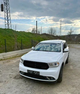 Dodge Durango 5.7 hemi 4x4 перфектен , снимка 9