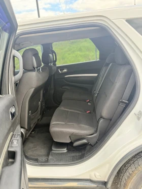 Dodge Durango 5.7 hemi 4x4 перфектен , снимка 10
