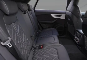 Audi Q8 50 TDI Quattro = S-line = Black OpticPlus Гаранция, снимка 7