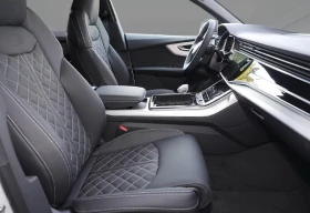 Audi Q8 50 TDI Quattro = S-line = Black OpticPlus Гаранция, снимка 6