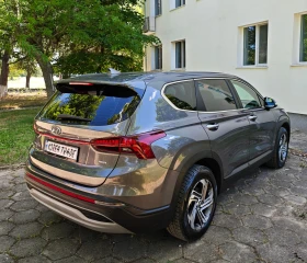 Hyundai Santa fe 2.2 CRDI 4x4, снимка 6