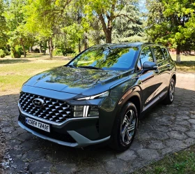 Hyundai Santa fe 2.2 CRDI 4x4, снимка 2