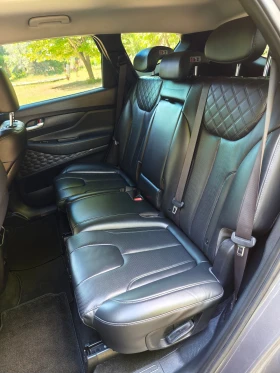 Hyundai Santa fe 2.2 CRDI 4x4, снимка 17