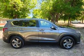 Hyundai Santa fe 2.2 CRDI 4x4, снимка 7