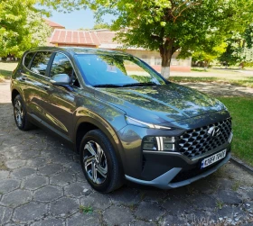 Hyundai Santa fe 2.2 CRDI 4x4, снимка 8