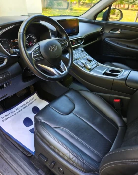 Hyundai Santa fe 2.2 CRDI 4x4, снимка 9
