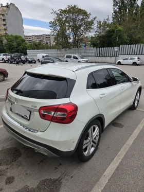 Mercedes-Benz GLA 200, снимка 5