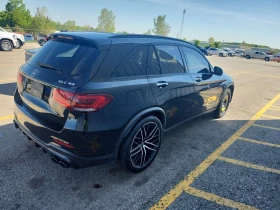 Mercedes-Benz GLC * 4matic Suv Amg 43 * CARFAX * ЦЕНА ДО БГ, снимка 2