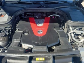 Mercedes-Benz GLC * 4matic Suv Amg 43 * CARFAX * ЦЕНА ДО БГ, снимка 9