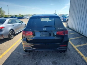 Mercedes-Benz GLC * 4matic Suv Amg 43 * CARFAX * ЦЕНА ДО БГ, снимка 7