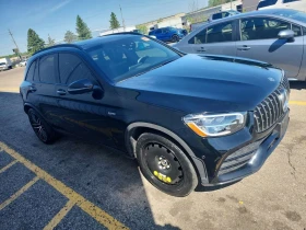 Mercedes-Benz GLC * 4matic Suv Amg 43 * CARFAX * ЦЕНА ДО БГ, снимка 3