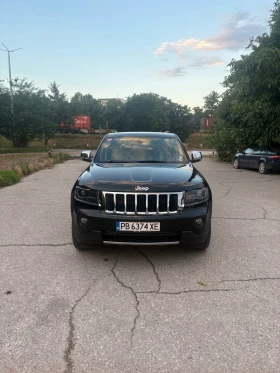 Jeep Grand cherokee 5.7 limited, снимка 1