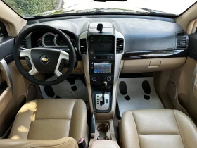 Chevrolet Captiva 2.0d 150 к.с./7-места , снимка 11