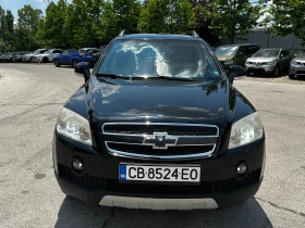 Chevrolet Captiva 2.0d 150 к.с./7-места , снимка 7