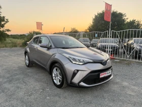 Toyota C-HR 1.8 HYBRID / FACELIFT / ЕВРО6 / YOUTUBE / WAZE, снимка 3