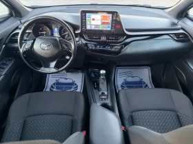 Toyota C-HR 1.8 HYBRID / FACELIFT / ЕВРО6 / YOUTUBE / WAZE, снимка 9