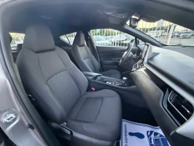 Toyota C-HR 1.8 HYBRID / FACELIFT / ЕВРО6 / YOUTUBE / WAZE, снимка 13