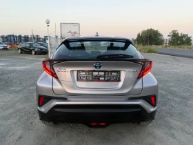Toyota C-HR 1.8 HYBRID / FACELIFT / ЕВРО6 / YOUTUBE / WAZE, снимка 6