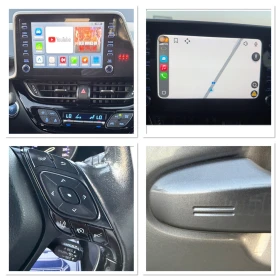 Toyota C-HR 1.8 HYBRID / FACELIFT / ЕВРО6 / YOUTUBE / WAZE, снимка 16