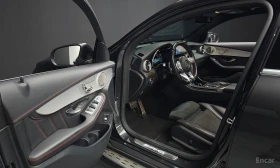 Mercedes-Benz GLC 43 AMG COUPE* BURMESTER* ХЕДЪП* 360КАМЕРА* ДИСТРОНИК* , снимка 7