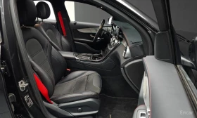 Mercedes-Benz GLC 43 AMG COUPE* BURMESTER* ХЕДЪП* 360КАМЕРА* ДИСТРОНИК* , снимка 13