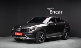 Mercedes-Benz GLC 43 AMG COUPE* BURMESTER* ХЕДЪП* 360КАМЕРА* ДИСТРОНИК* , снимка 1