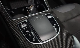 Mercedes-Benz GLC 43 AMG COUPE* BURMESTER* ХЕДЪП* 360КАМЕРА* ДИСТРОНИК* , снимка 11