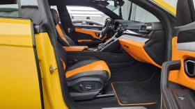 Lamborghini Urus ЛЮК* МАСАЖ* HUD* 360* KEYLESS* КРАЙНА ЦЕНА, снимка 11