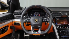 Lamborghini Urus ЛЮК* МАСАЖ* HUD* 360* KEYLESS* КРАЙНА ЦЕНА, снимка 13