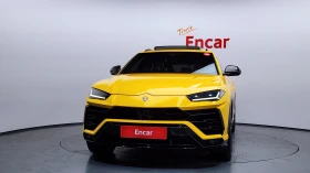 Lamborghini Urus B&O* HUD* SOFT CLOSE* 360* МАСАЖ* КРАЙНА ЦЕНА, снимка 3