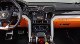 Lamborghini Urus ЛЮК* МАСАЖ* HUD* 360* KEYLESS* КРАЙНА ЦЕНА, снимка 14