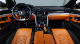 Lamborghini Urus ЛЮК* МАСАЖ* HUD* 360* KEYLESS* КРАЙНА ЦЕНА, снимка 7
