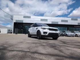Land Rover Range Rover Sport V8 | CARFAX | АВТОКРЕДИТ БЕЗ ПЪРВОНАЧАЛНА ВНОСКА  , снимка 1