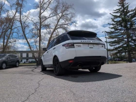 Land Rover Range Rover Sport V8 | CARFAX | АВТОКРЕДИТ БЕЗ ПЪРВОНАЧАЛНА ВНОСКА  , снимка 4