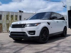 Land Rover Range Rover Sport V8 | CARFAX | АВТОКРЕДИТ БЕЗ ПЪРВОНАЧАЛНА ВНОСКА  , снимка 7