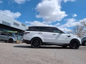 Land Rover Range Rover Sport V8 | CARFAX | АВТОКРЕДИТ БЕЗ ПЪРВОНАЧАЛНА ВНОСКА  , снимка 2