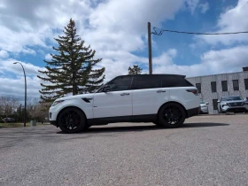 Land Rover Range Rover Sport V8 | CARFAX | АВТОКРЕДИТ БЕЗ ПЪРВОНАЧАЛНА ВНОСКА  , снимка 6
