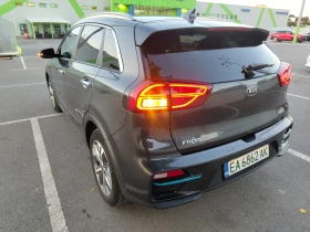 Kia Niro 65kWh/SOH100%/KIA CONNECT, снимка 5