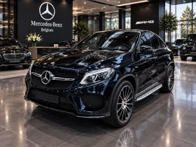 Mercedes-Benz GLE 43 AMG CHROME PACK* PANORAMA* MASSAGES* BANG&OLUFSEN* FUL, снимка 1