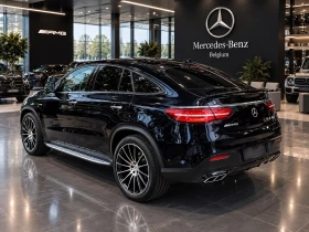 Mercedes-Benz GLE 43 AMG CHROME PACK* PANORAMA* MASSAGES* BANG&OLUFSEN* FUL, снимка 3