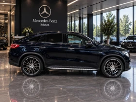 Mercedes-Benz GLE 43 AMG CHROME PACK* PANORAMA* MASSAGES* BANG&OLUFSEN* FUL, снимка 6