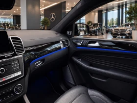 Mercedes-Benz GLE 43 AMG CHROME PACK* PANORAMA* MASSAGES* BANG&OLUFSEN* FUL, снимка 11