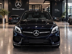 Mercedes-Benz GLE 43 AMG CHROME PACK* PANORAMA* MASSAGES* BANG&OLUFSEN* FUL, снимка 8