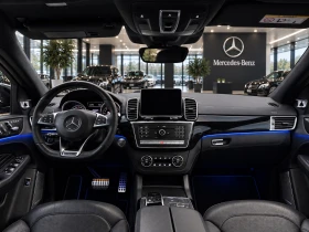 Mercedes-Benz GLE 43 AMG CHROME PACK* PANORAMA* MASSAGES* BANG&OLUFSEN* FUL, снимка 9
